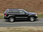 Jeep Grand Cherokee 5.7 Limited 2005 года (UK)